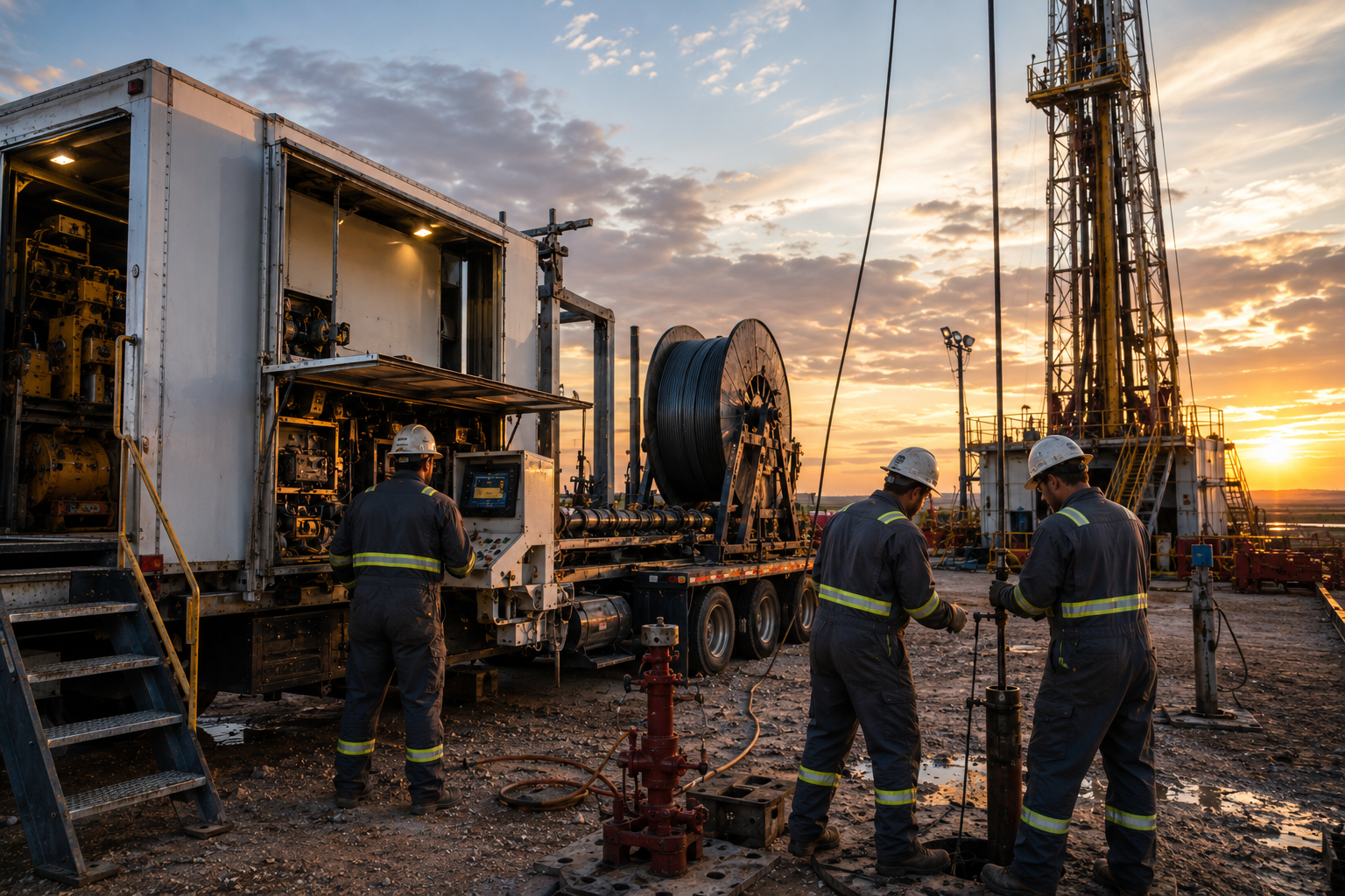Building a Market-Aligned Compensation Framework for an Energy Services Company