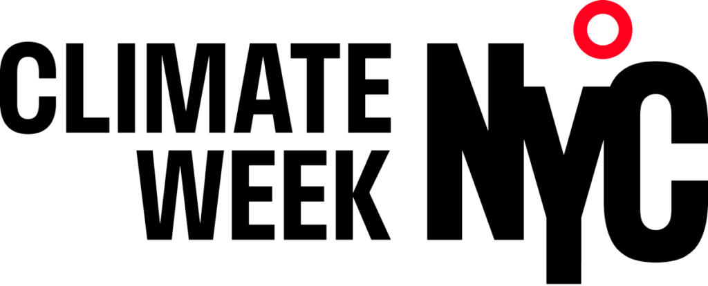 climate week graphic