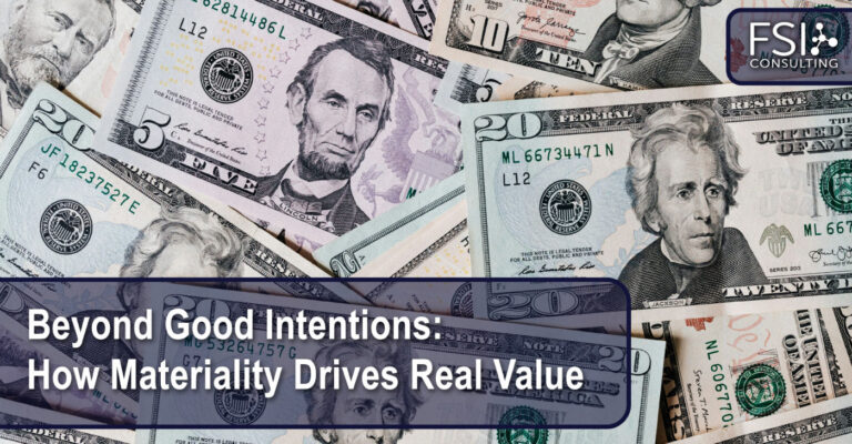 Beyond Good Intentions