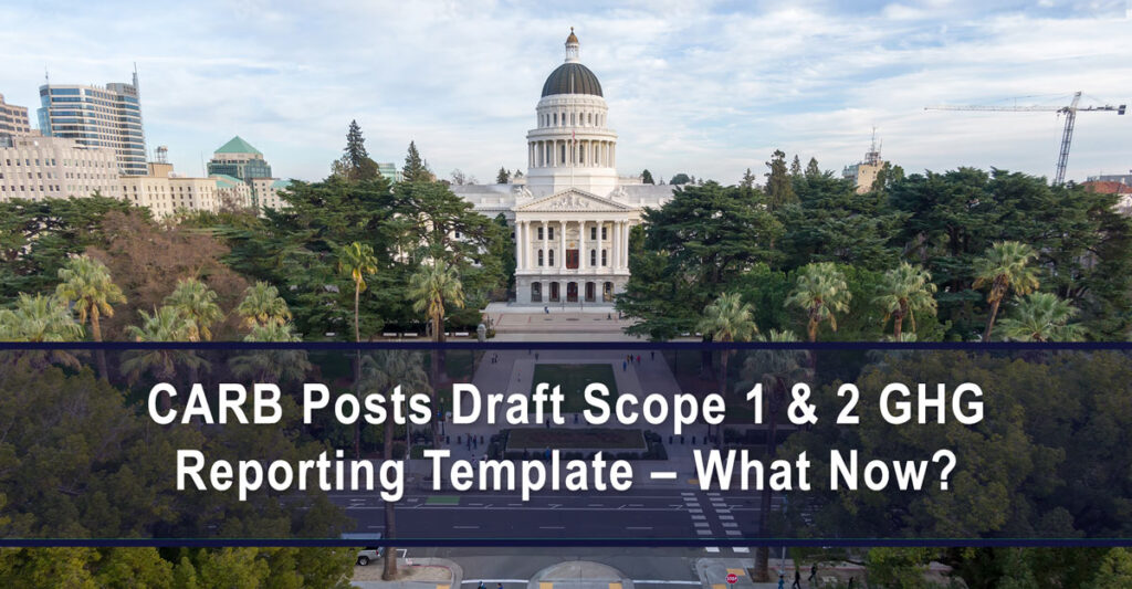 10 2025 CARB GHG Reporting Template Banner