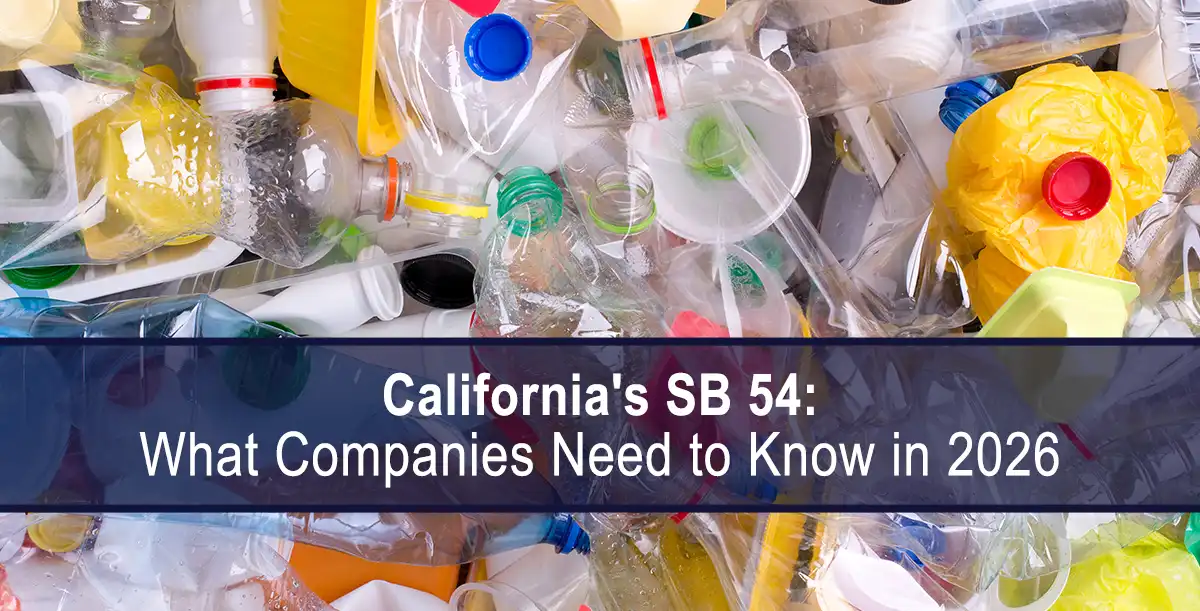 Blog: CA's SB 54: What Companies Need to Know in 2026