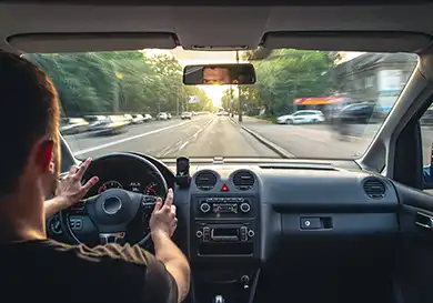 FSI Project: Scope 1, 2, & 3 (Category 1) Desktop Review for a Public Automotive Motion Control Technology Manufacturer