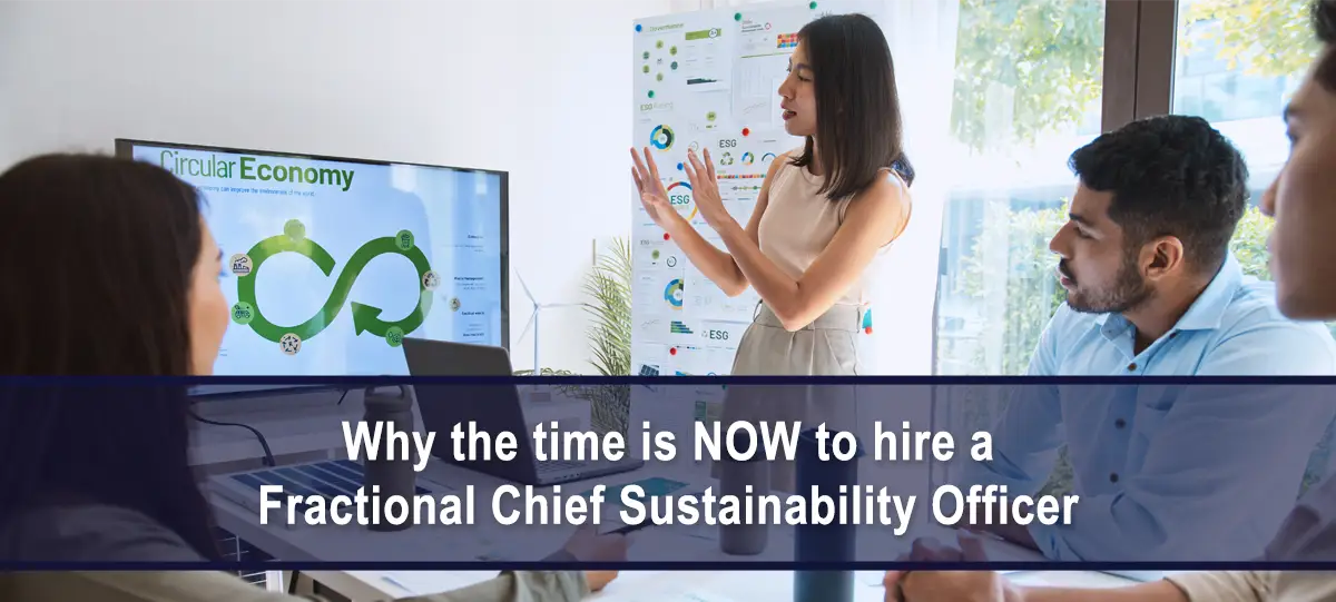 Why the time is now to hire a fractional cso