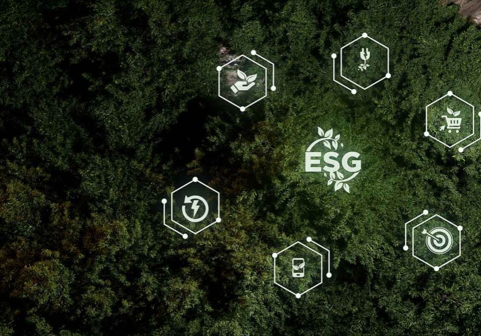 Project Sustainability reporting for a PE-owned environmental solutions company