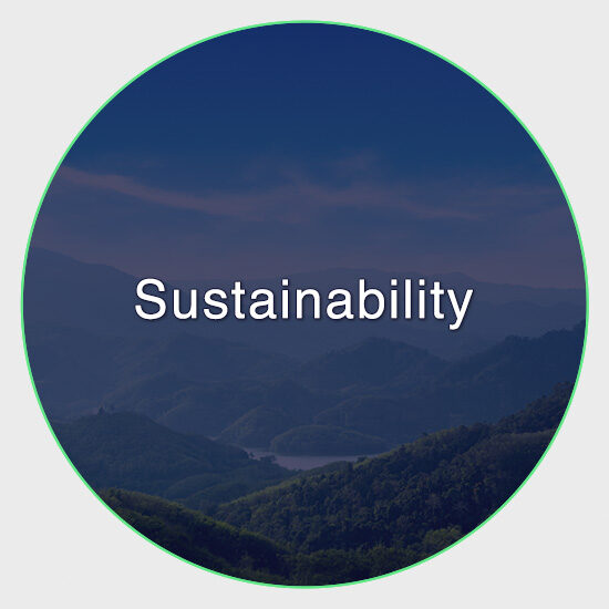 Sustainability