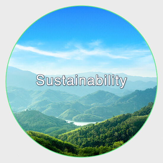 Sustainability