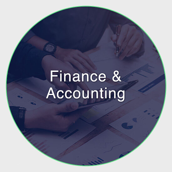 Finance & Accounting